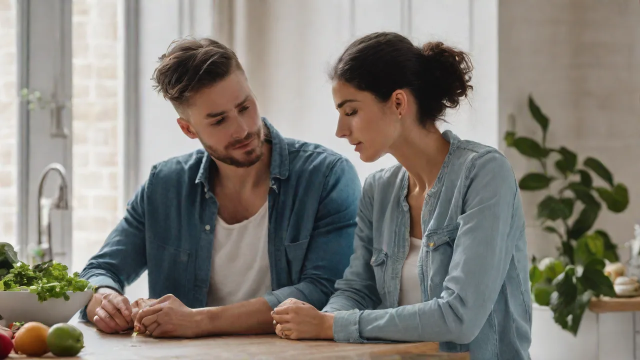 How to Support a Partner Living With an Eating Disorder